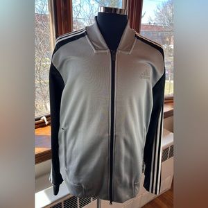 Men’s Adidas ID Bomber Track Jacket, only the top not the pants!